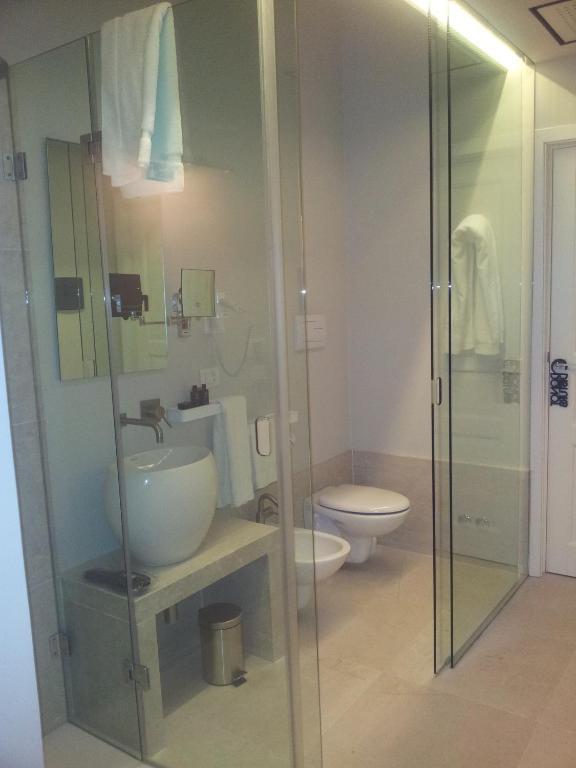 Porta Del Tocco Design Rooms Taormina Room photo