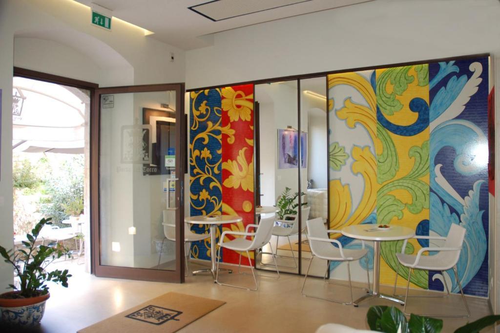 Porta Del Tocco Design Rooms Taormina Exterior photo
