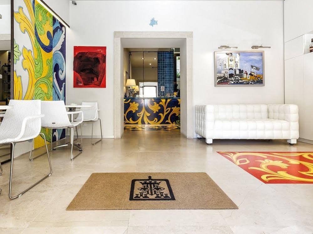 Porta Del Tocco Design Rooms Taormina Exterior photo